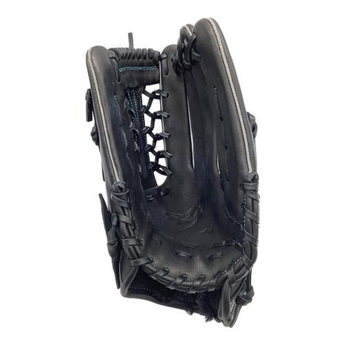 MIZUNO (ミズノ) ソフトボール用グローブ ブラック