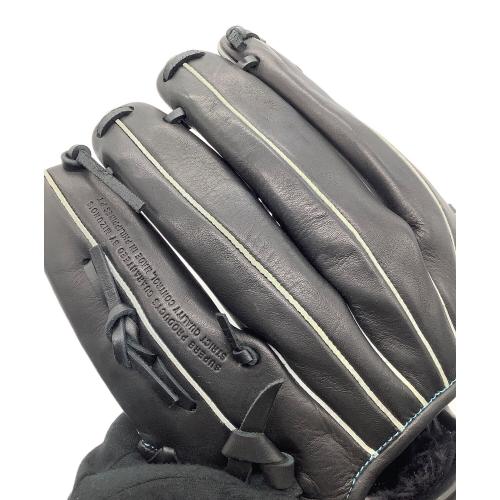MIZUNO (ミズノ) ソフトボール用グローブ ブラック