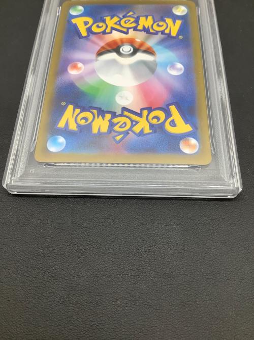 PSA10 メガゲンガーex ポケモンカード 003/021 RR仕様