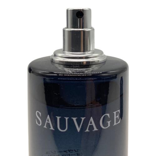 Dior (ディオール) オードトワレ 60ml 残量80%-99% ソヴァージュ