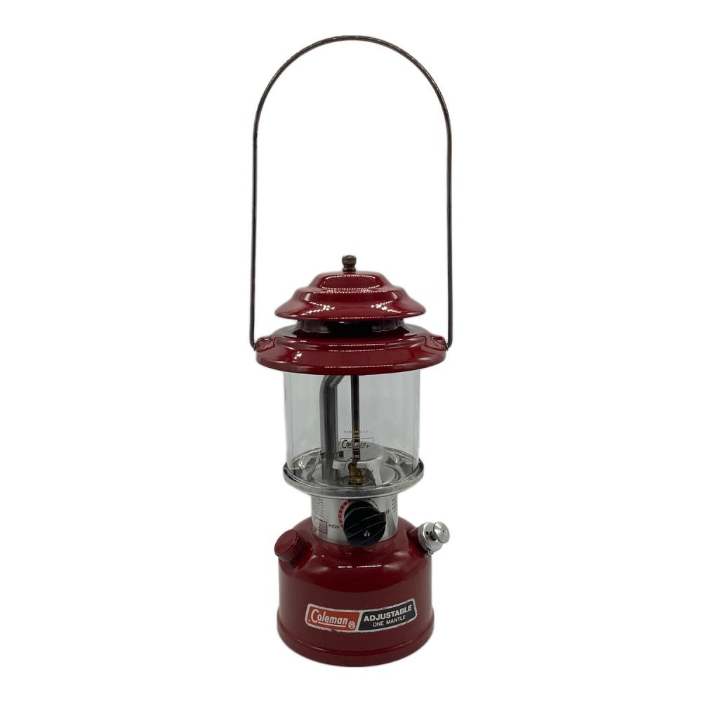 Coleman ガソリンランタン 286A703 1989年3月製造 Yahoo!オークション