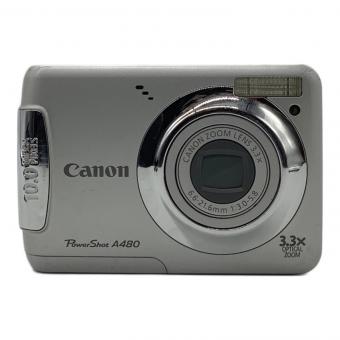 CANON (キヤノン) コンパクトデジタルカメラ Power Shot A480