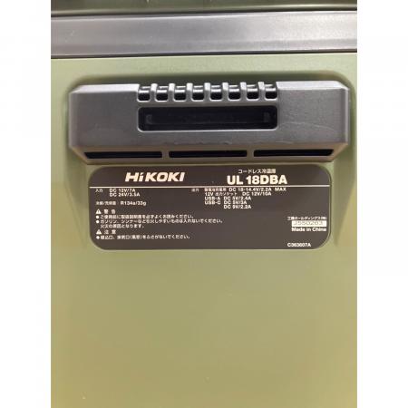 HIKOKI (ハイコーキ) 冷温庫 UL18DBA|トレファクONLINE HIKOKI (ハイコーキ) 冷温庫 UL18DBA|トレファクONLINE