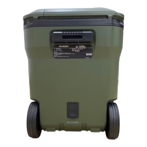 HIKOKI (ハイコーキ) 冷温庫 UL18DBA