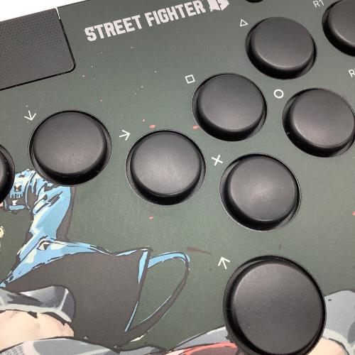 Razer (レイザー) レバーレスコントローラ KITSUNE SF6 CAMMY EDITION