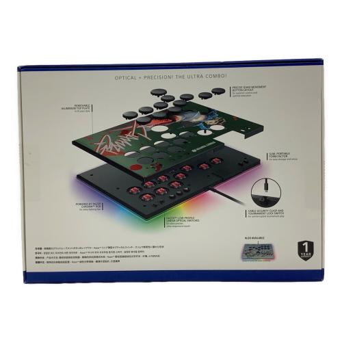 Razer (レイザー) レバーレスコントローラ KITSUNE SF6 CAMMY EDITION