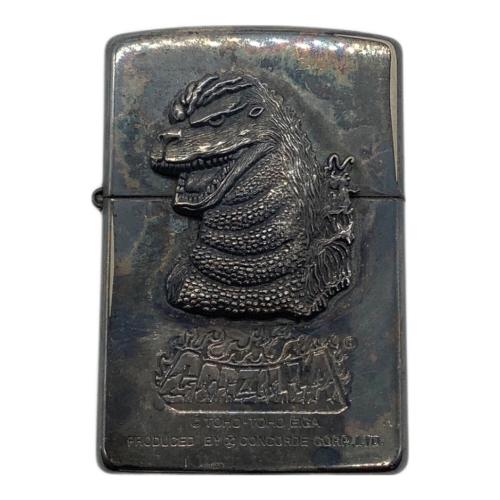 ZIPPO (ジッポ) オイルライター XII(1996年製) ゴジラ