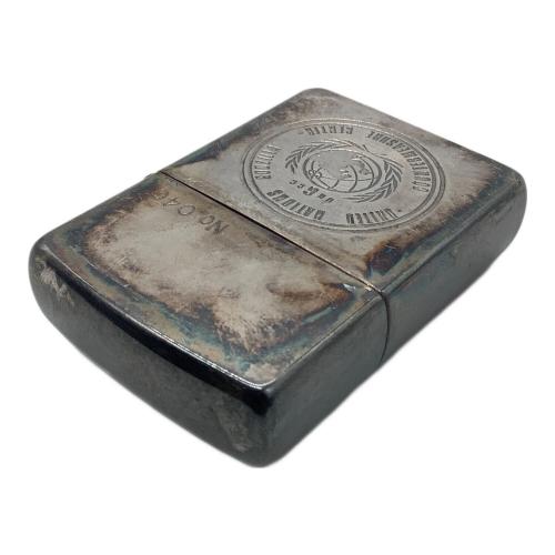 ZIPPO (ジッポ) オイルライター XII(1996年製) ゴジラ