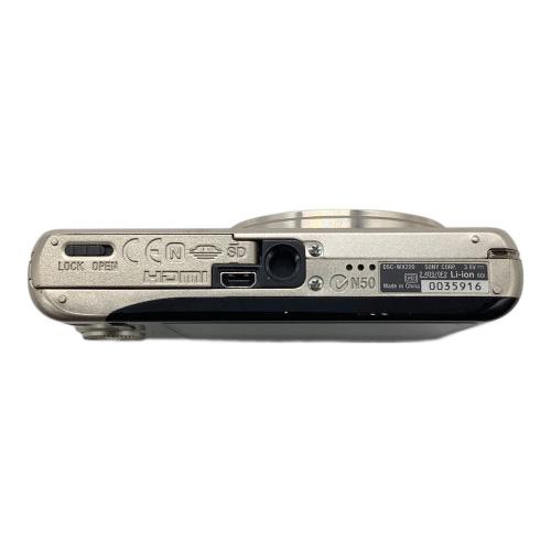 SONY (ソニー) デジタルカメラ DSC-WX220