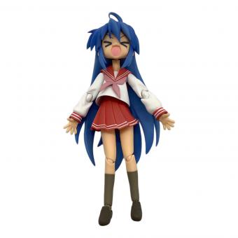 らきすた (ラキスタ) figma フィギュア