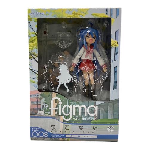 らきすた (ラキスタ) figma フィギュア