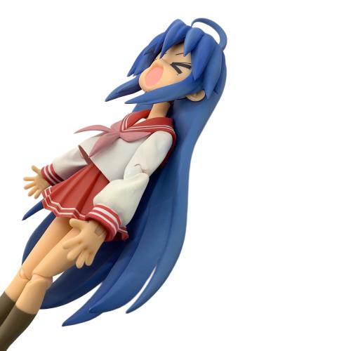 らきすた (ラキスタ) figma フィギュア