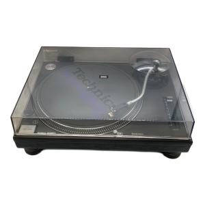 Technics (テクニクス) ターンテーブル SL-1200MK3