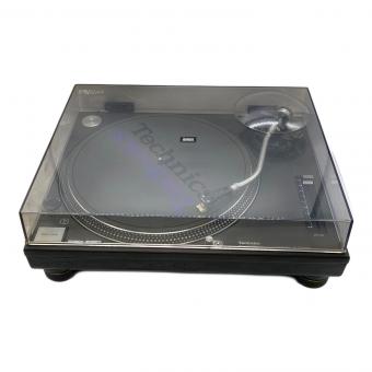 Technics (テクニクス) ターンテーブル SL-1200MK3