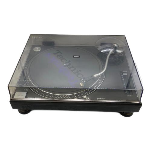 Technics (テクニクス) ターンテーブル SL-1200MK3