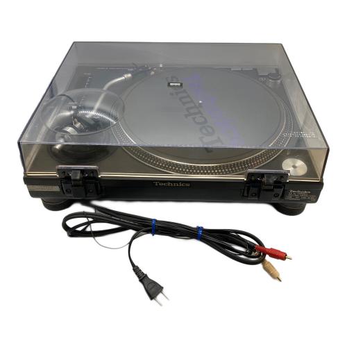 Technics (テクニクス) ターンテーブル SL-1200MK3