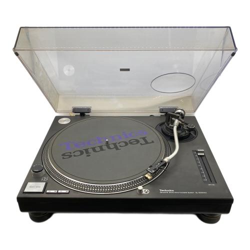 Technics (テクニクス) ターンテーブル SL-1200MK3