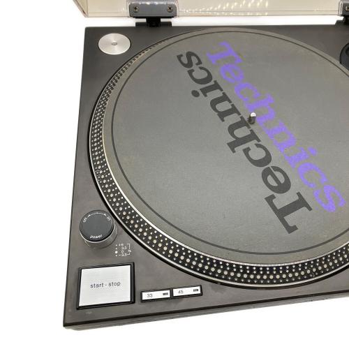 Technics (テクニクス) ターンテーブル SL-1200MK3