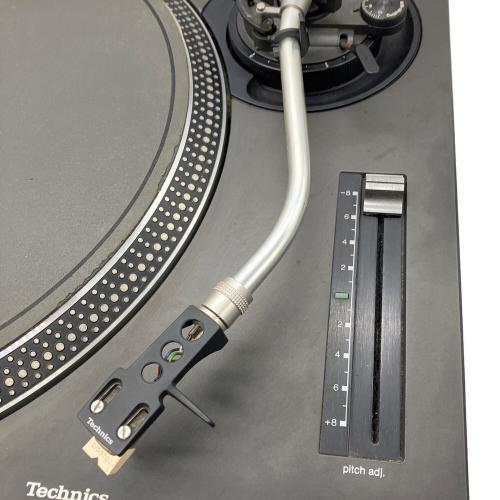 Technics (テクニクス) ターンテーブル SL-1200MK3