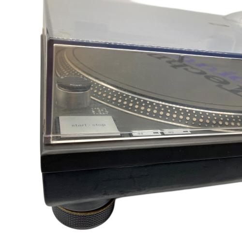 Technics (テクニクス) ターンテーブル SL-1200MK3