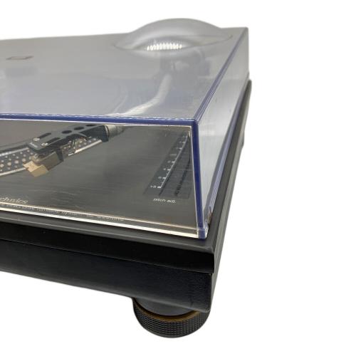 Technics (テクニクス) ターンテーブル SL-1200MK3