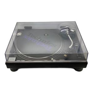 Technics (テクニクス) ターンテーブル SL-1200MK3