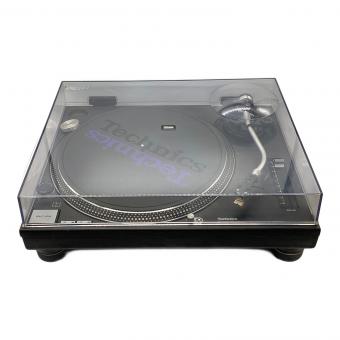 Technics (テクニクス) ターンテーブル SL-1200MK3