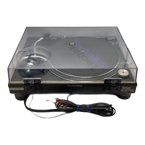 Technics (テクニクス) ターンテーブル SL-1200MK3