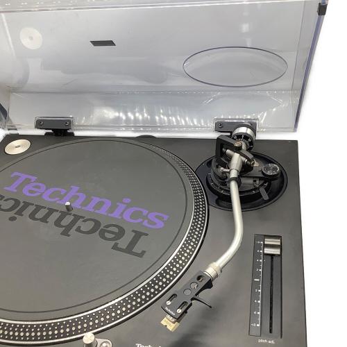 Technics (テクニクス) ターンテーブル SL-1200MK3