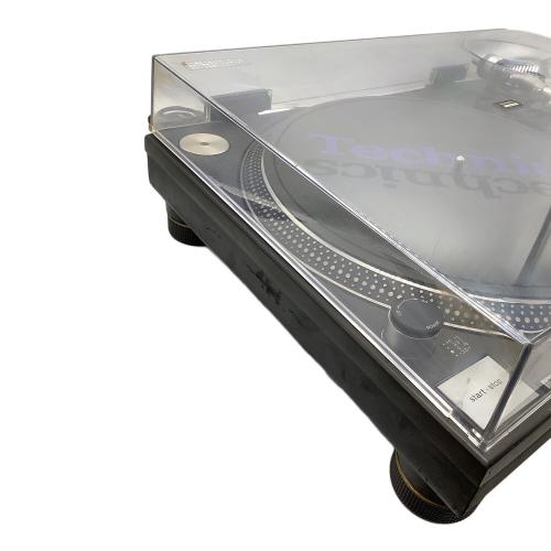 Technics (テクニクス) ターンテーブル SL-1200MK3