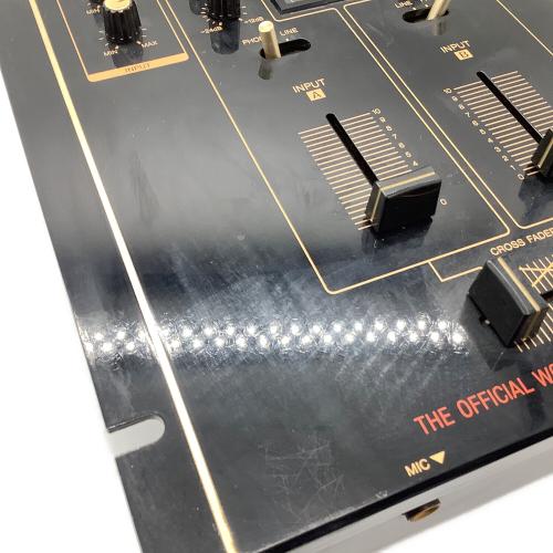 Technics (テクニクス) ミキサー SH-DJ1200