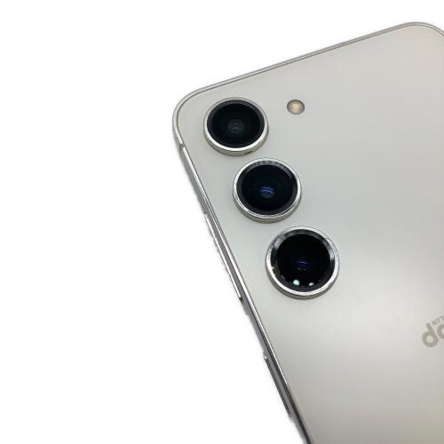 SAMSUNG (サムスン) Galaxy S23 SC-51D