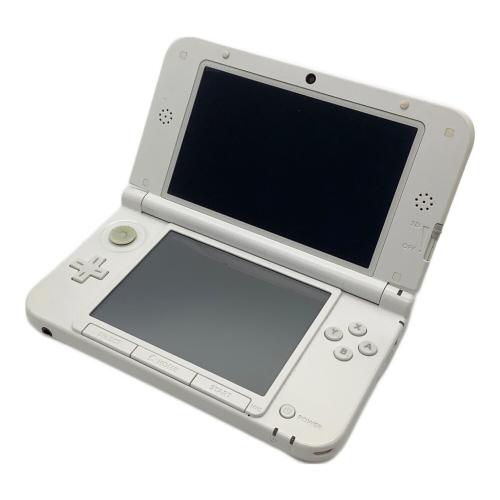 Nintendo (ニンテンドー) 3DS LL SPR-001 キズ・カケ・ヨゴレ有/スライドパッドカバー欠品