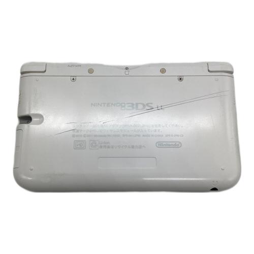 Nintendo (ニンテンドー) 3DS LL SPR-001 キズ・カケ・ヨゴレ有/スライドパッドカバー欠品