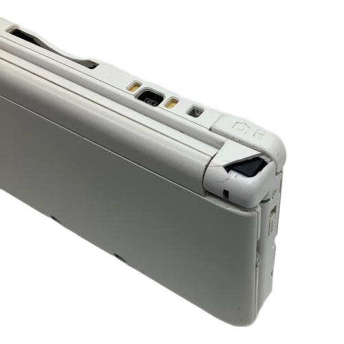 Nintendo (ニンテンドー) 3DS LL SPR-001 キズ・カケ・ヨゴレ有/スライドパッドカバー欠品
