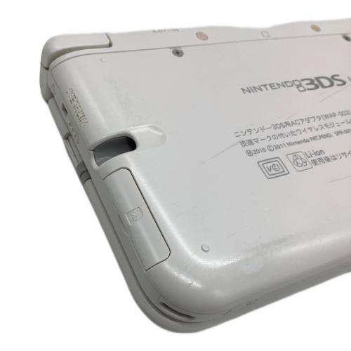 Nintendo (ニンテンドー) 3DS LL SPR-001 キズ・カケ・ヨゴレ有/スライドパッドカバー欠品