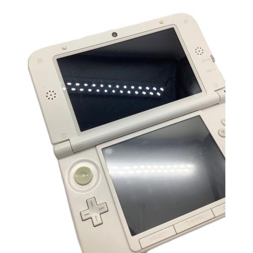 Nintendo (ニンテンドー) 3DS LL SPR-001 キズ・カケ・ヨゴレ有/スライドパッドカバー欠品