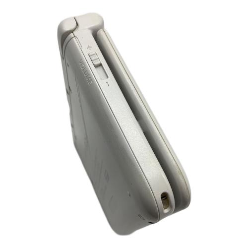 Nintendo (ニンテンドー) 3DS LL SPR-001 キズ・カケ・ヨゴレ有/スライドパッドカバー欠品
