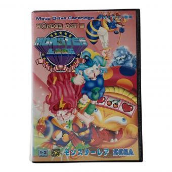 モンスターレア メガドライブ用ソフト