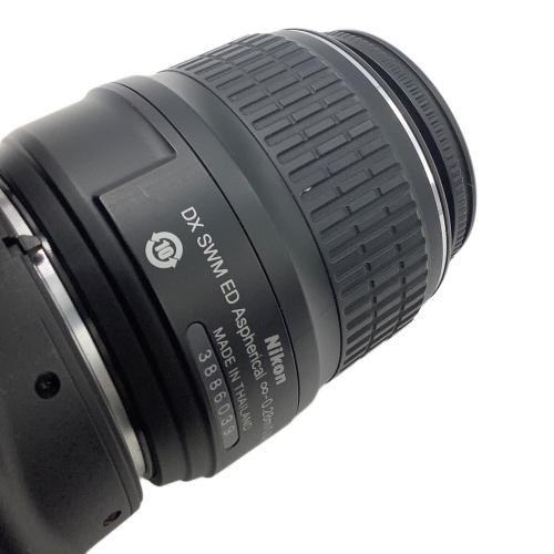 Nikon (ニコン) デジタル一眼レフカメラ D40