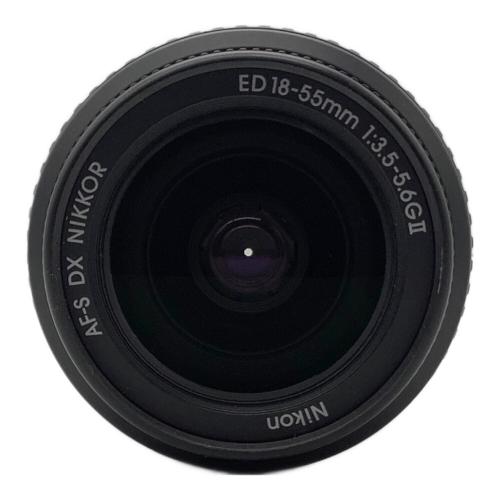 Nikon (ニコン) ズームレンズ AF-S DX NIKKOR