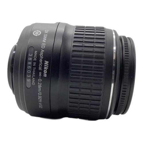 Nikon (ニコン) ズームレンズ AF-S DX NIKKOR