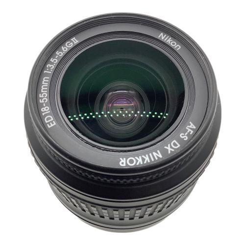 Nikon (ニコン) ズームレンズ AF-S DX NIKKOR