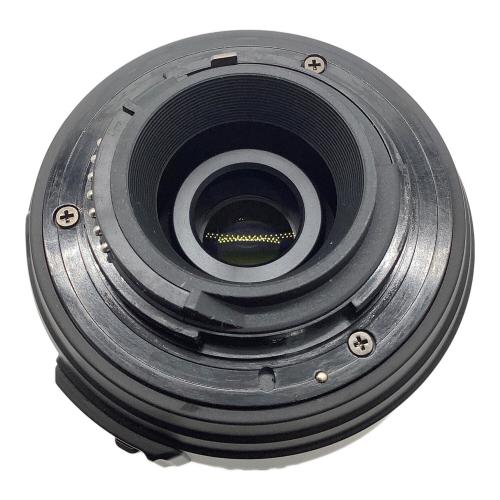 Nikon (ニコン) ズームレンズ AF-S DX NIKKOR