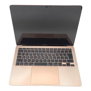 Apple (アップル) MacBook Air Retina 2020 A2179 バッテリー 程度D 13インチ