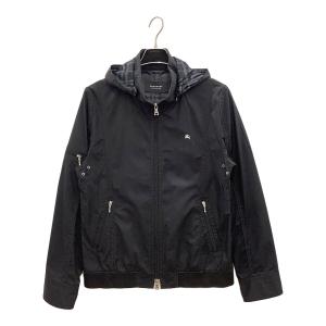 BURBERRY LONDON (バーバリーロンドン) ゴルフウェア(トップス) BMP39-413-09 メンズ SIZE L ブラック