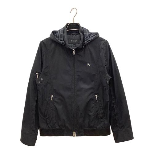 BURBERRY LONDON (バーバリーロンドン) ゴルフウェア(トップス) BMP39-413-09 メンズ SIZE L ブラック