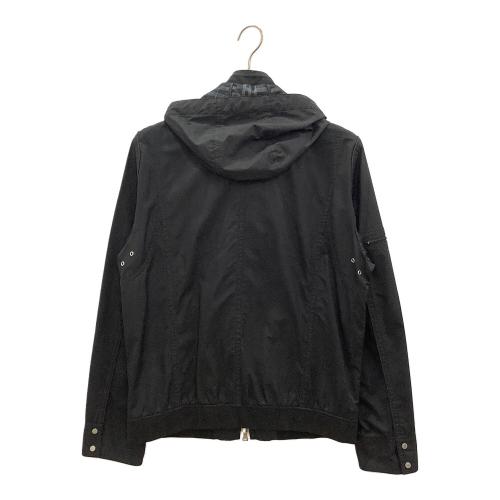 BURBERRY LONDON (バーバリーロンドン) ゴルフウェア(トップス) BMP39-413-09 メンズ SIZE L ブラック