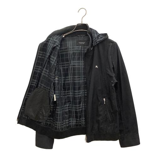 BURBERRY LONDON (バーバリーロンドン) ゴルフウェア(トップス) BMP39-413-09 メンズ SIZE L ブラック