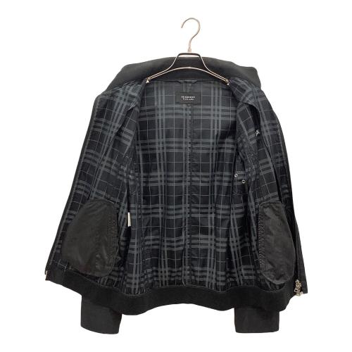 BURBERRY LONDON (バーバリーロンドン) ゴルフウェア(トップス) BMP39-413-09 メンズ SIZE L ブラック